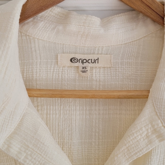 NWT - Rip Curl - Sol Midi shirt dress - Picture 6 of 10